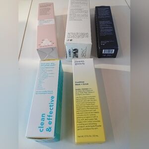 Luxury Skincare Bundle | TULA, Josie Maran, Dr. B LAB & People’s Beauty